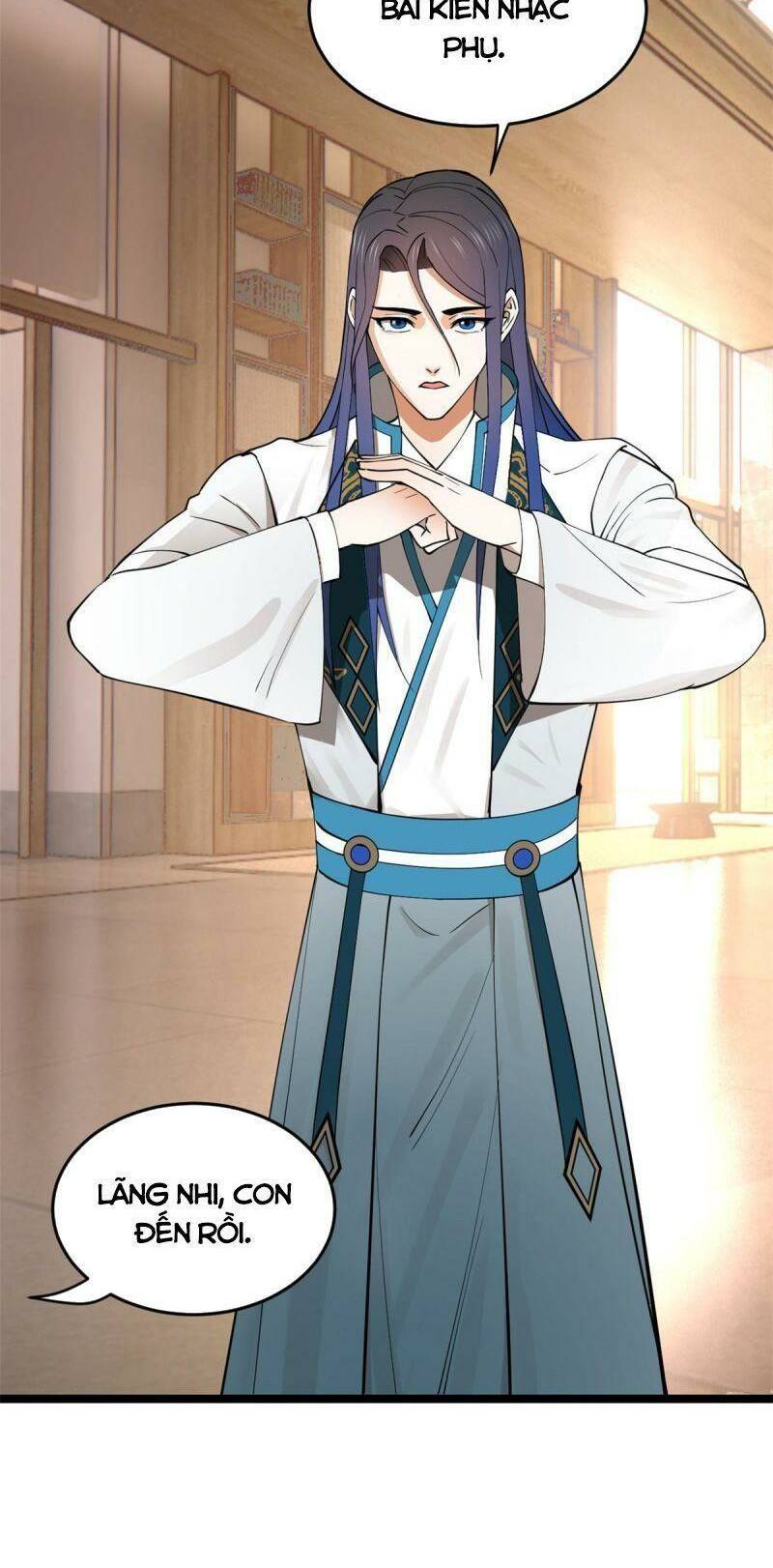 Chàng Rể Mạnh Nhất Lịch Sử - Chapter 40 - Page 22