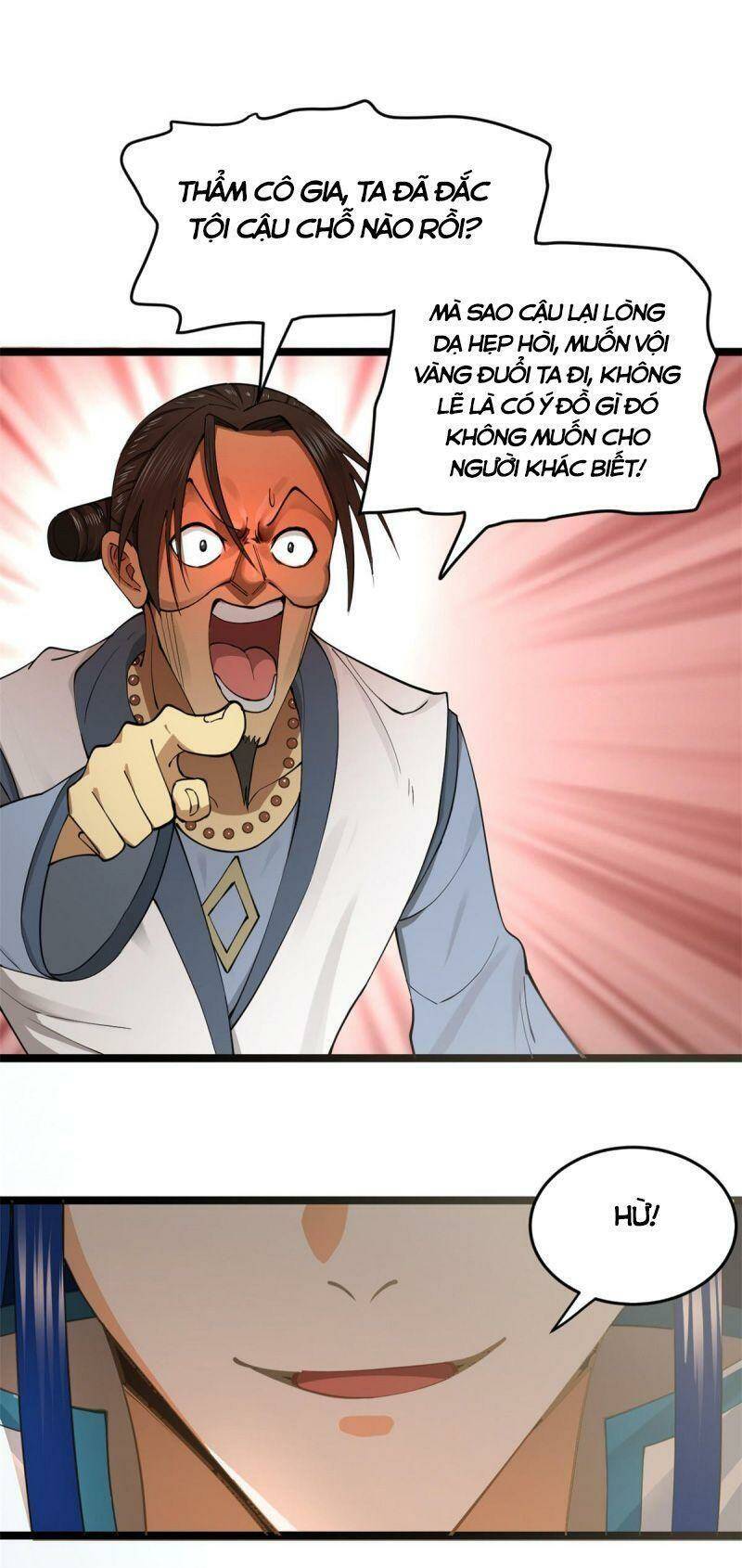 Chàng Rể Mạnh Nhất Lịch Sử - Chapter 40 - Page 23