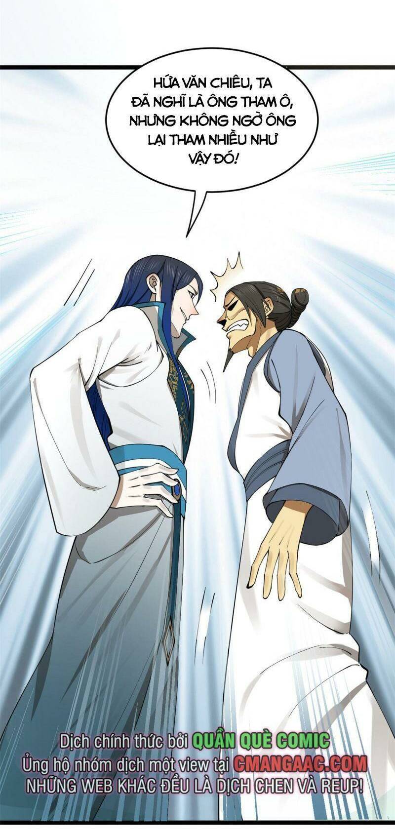 Chàng Rể Mạnh Nhất Lịch Sử - Chapter 40 - Page 24