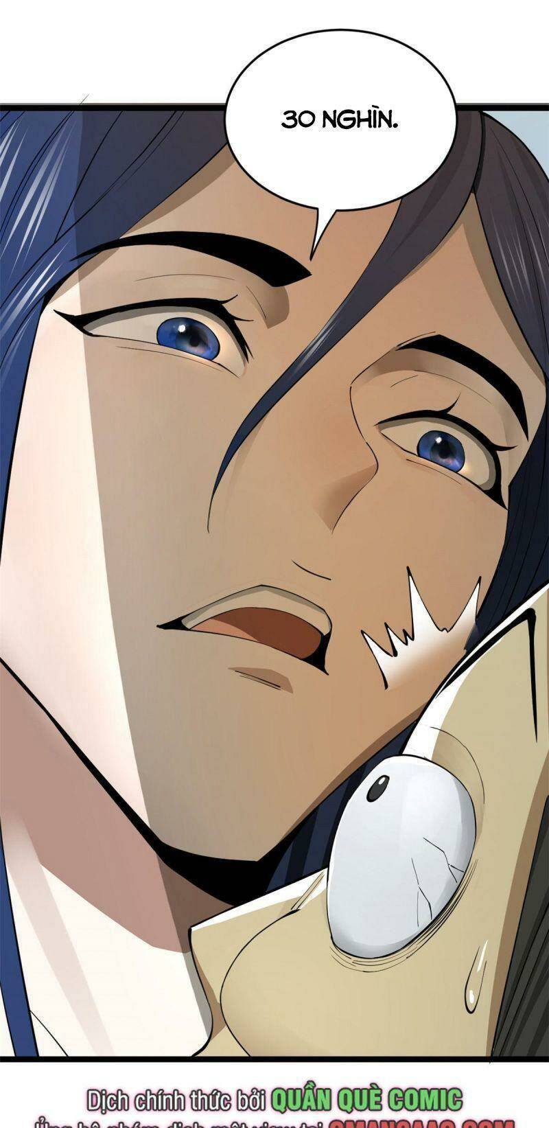 Chàng Rể Mạnh Nhất Lịch Sử - Chapter 40 - Page 27