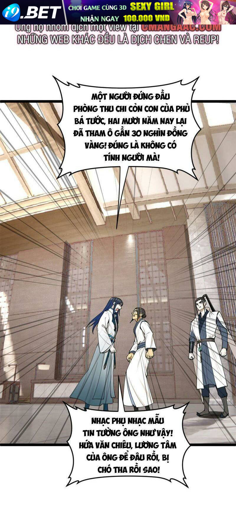 Chàng Rể Mạnh Nhất Lịch Sử - Chapter 40 - Page 28