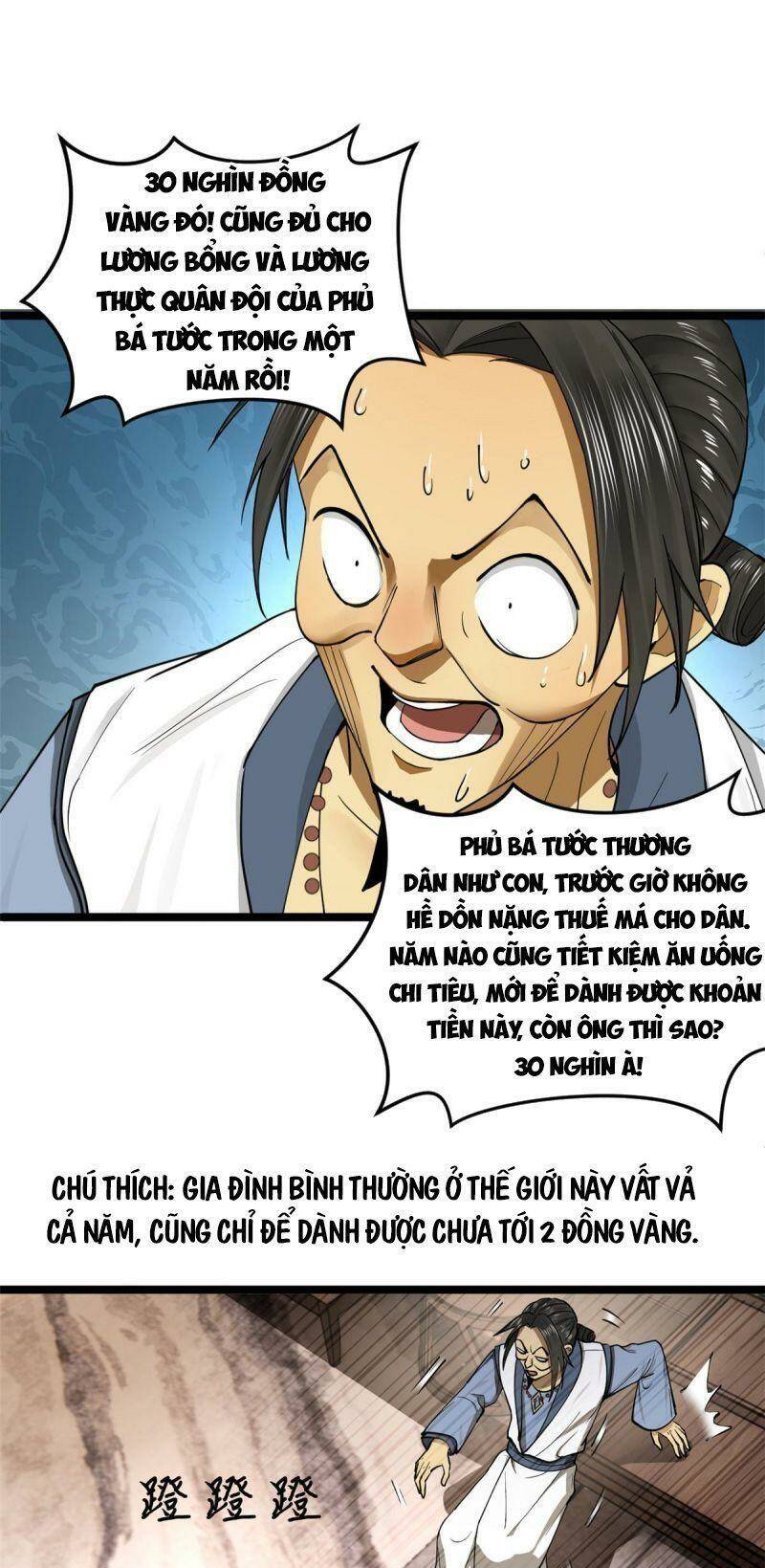 Chàng Rể Mạnh Nhất Lịch Sử - Chapter 40 - Page 29