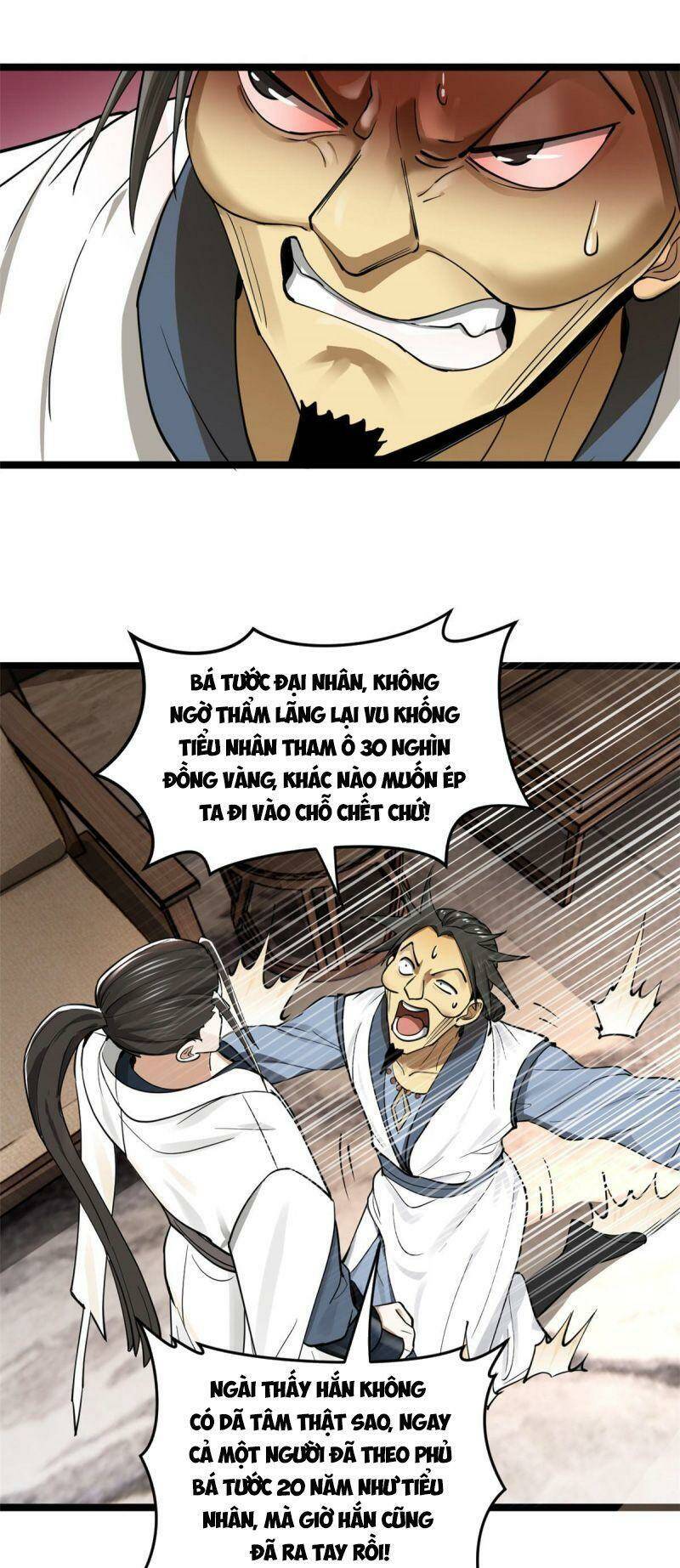 Chàng Rể Mạnh Nhất Lịch Sử - Chapter 40 - Page 31