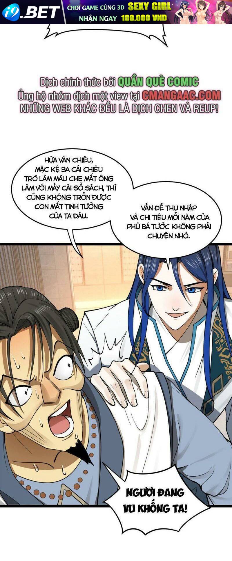 Chàng Rể Mạnh Nhất Lịch Sử - Chapter 40 - Page 32