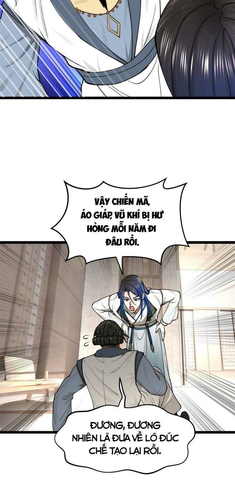 Chàng Rể Mạnh Nhất Lịch Sử - Chapter 40 - Page 34