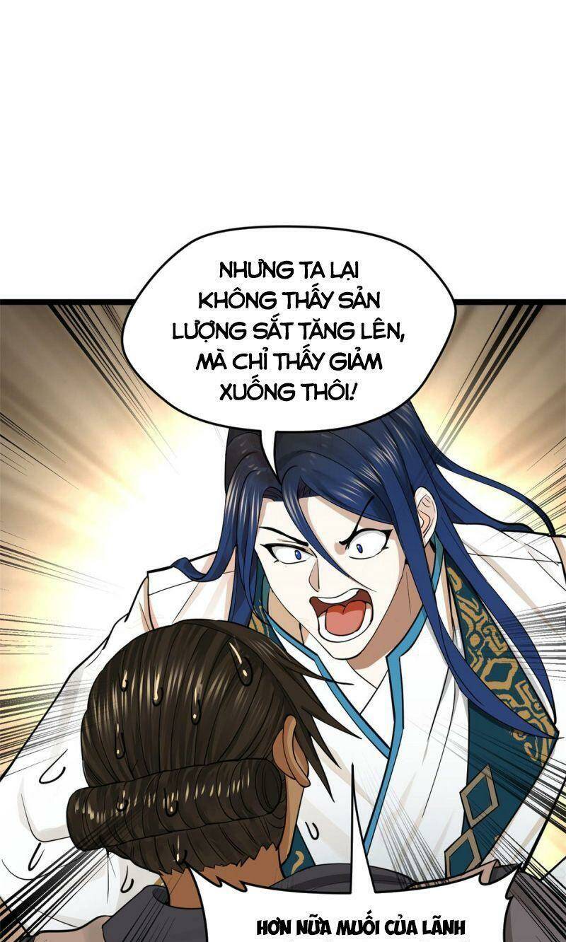 Chàng Rể Mạnh Nhất Lịch Sử - Chapter 40 - Page 35