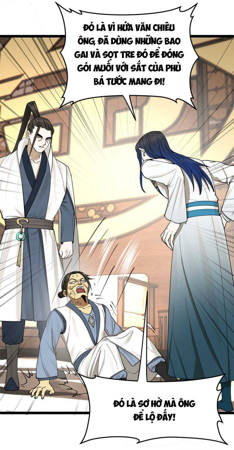 Chàng Rể Mạnh Nhất Lịch Sử - Chapter 40 - Page 37