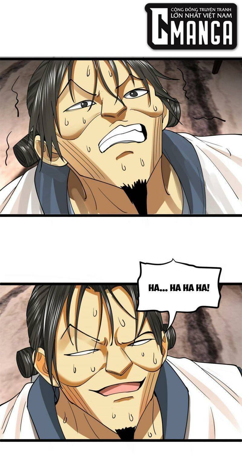 Chàng Rể Mạnh Nhất Lịch Sử - Chapter 40 - Page 38