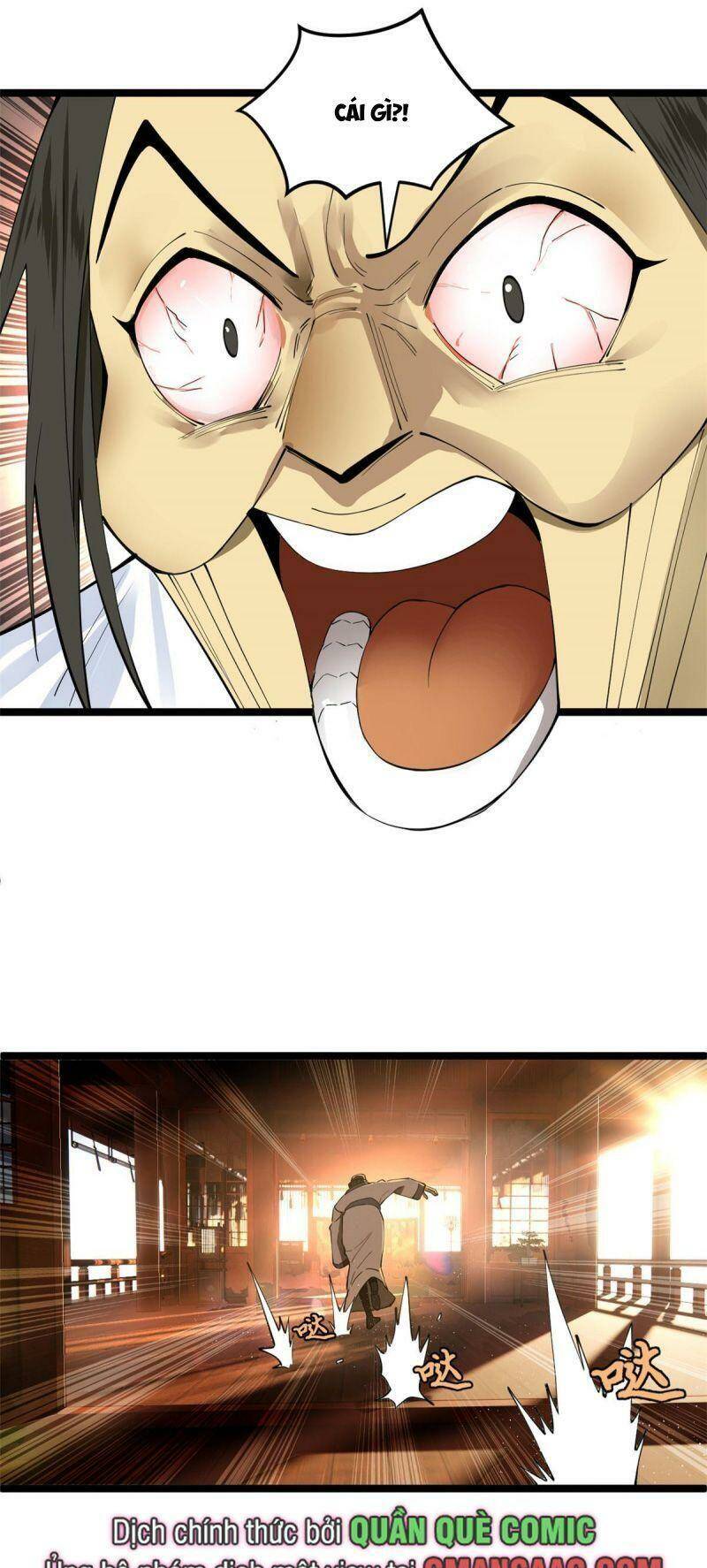 Chàng Rể Mạnh Nhất Lịch Sử - Chapter 40 - Page 3