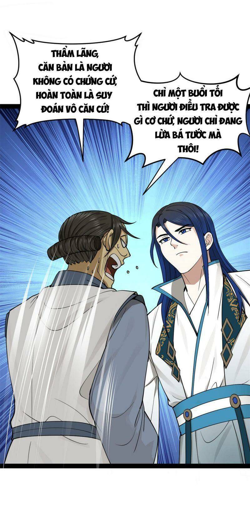 Chàng Rể Mạnh Nhất Lịch Sử - Chapter 40 - Page 39