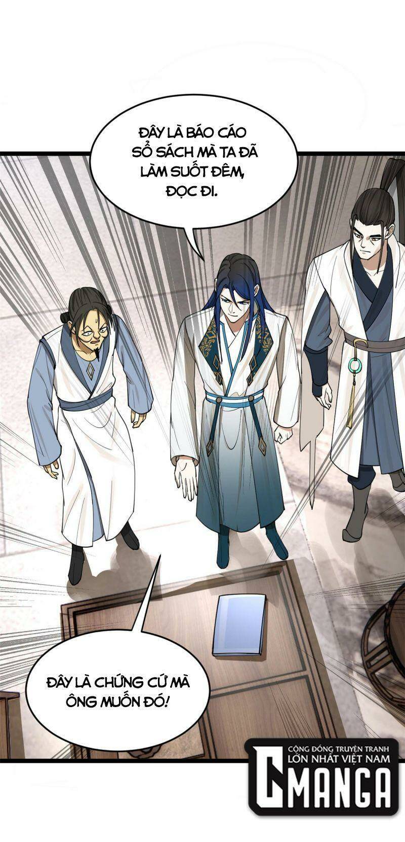 Chàng Rể Mạnh Nhất Lịch Sử - Chapter 40 - Page 41