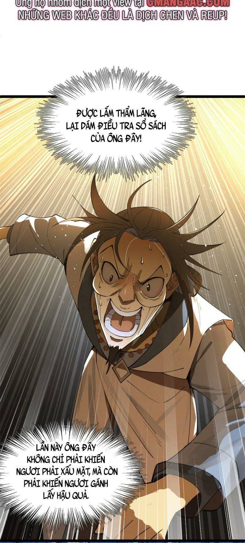 Chàng Rể Mạnh Nhất Lịch Sử - Chapter 40 - Page 4