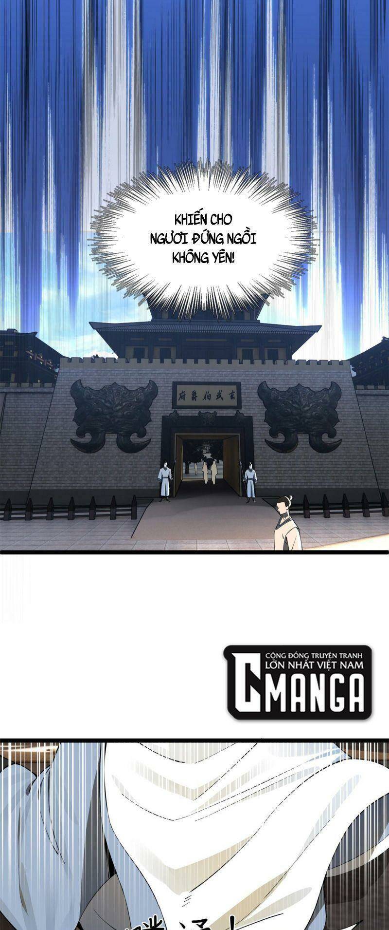 Chàng Rể Mạnh Nhất Lịch Sử - Chapter 40 - Page 5