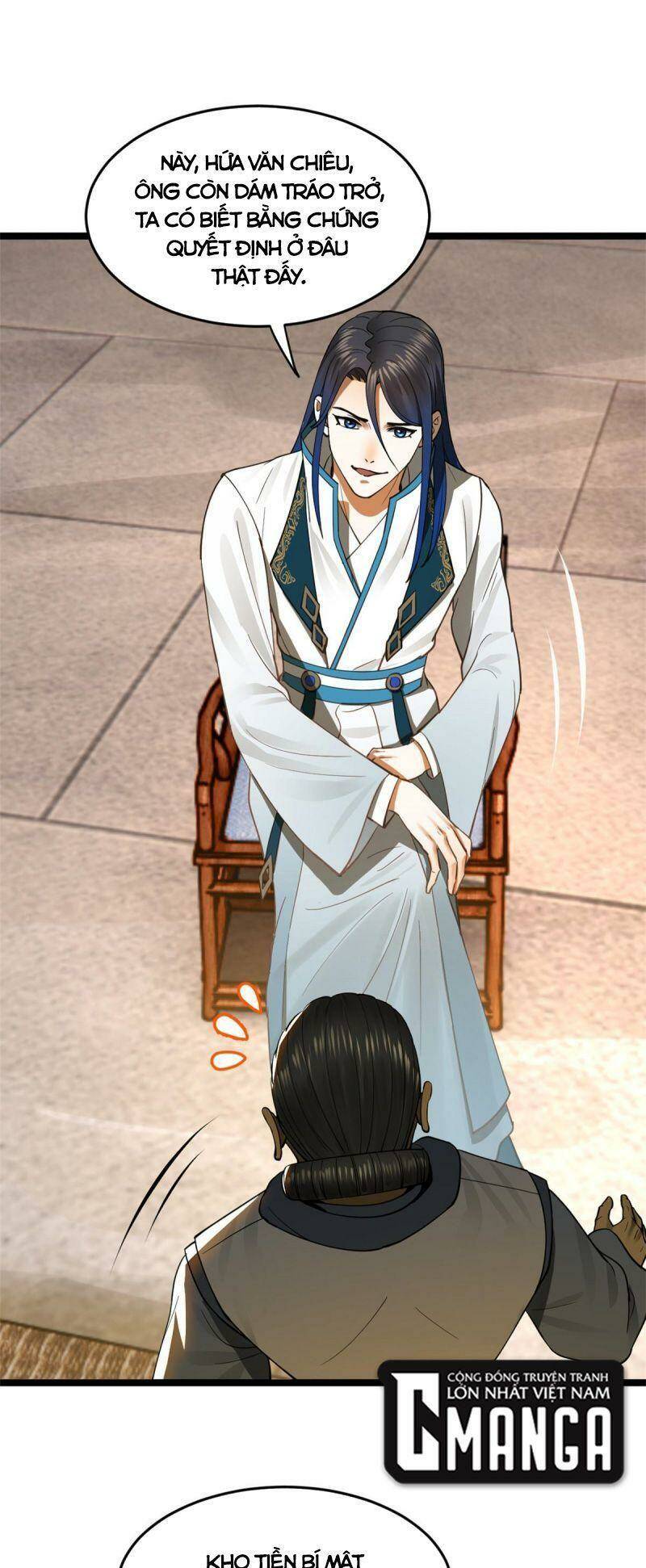 Chàng Rể Mạnh Nhất Lịch Sử - Chapter 41 - Page 13