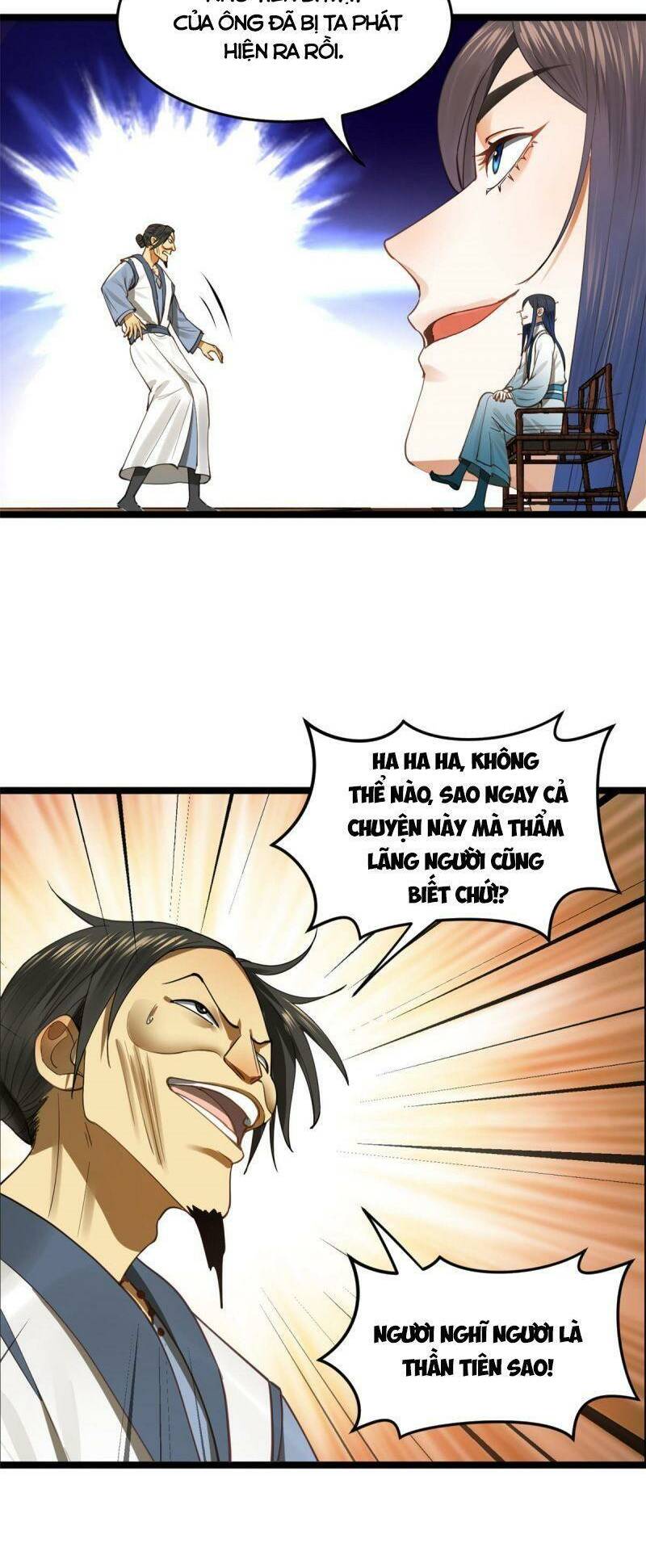 Chàng Rể Mạnh Nhất Lịch Sử - Chapter 41 - Page 14