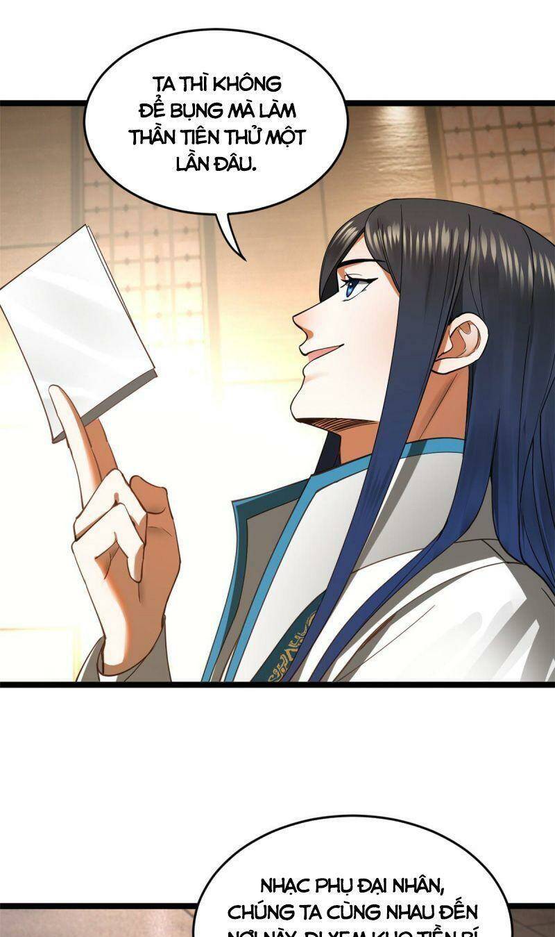 Chàng Rể Mạnh Nhất Lịch Sử - Chapter 41 - Page 15