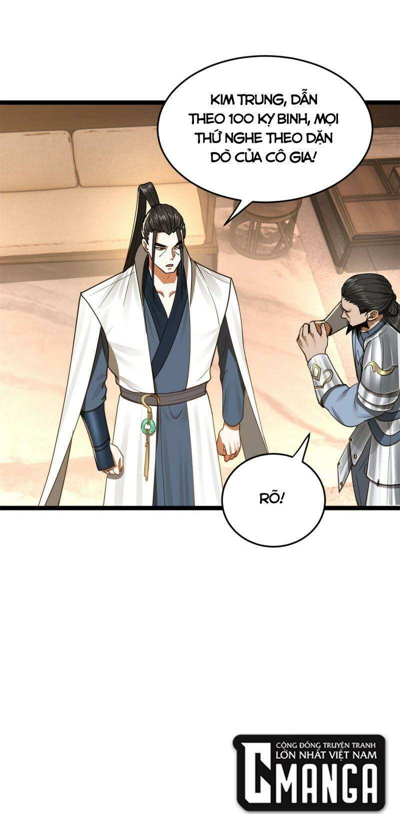 Chàng Rể Mạnh Nhất Lịch Sử - Chapter 41 - Page 17