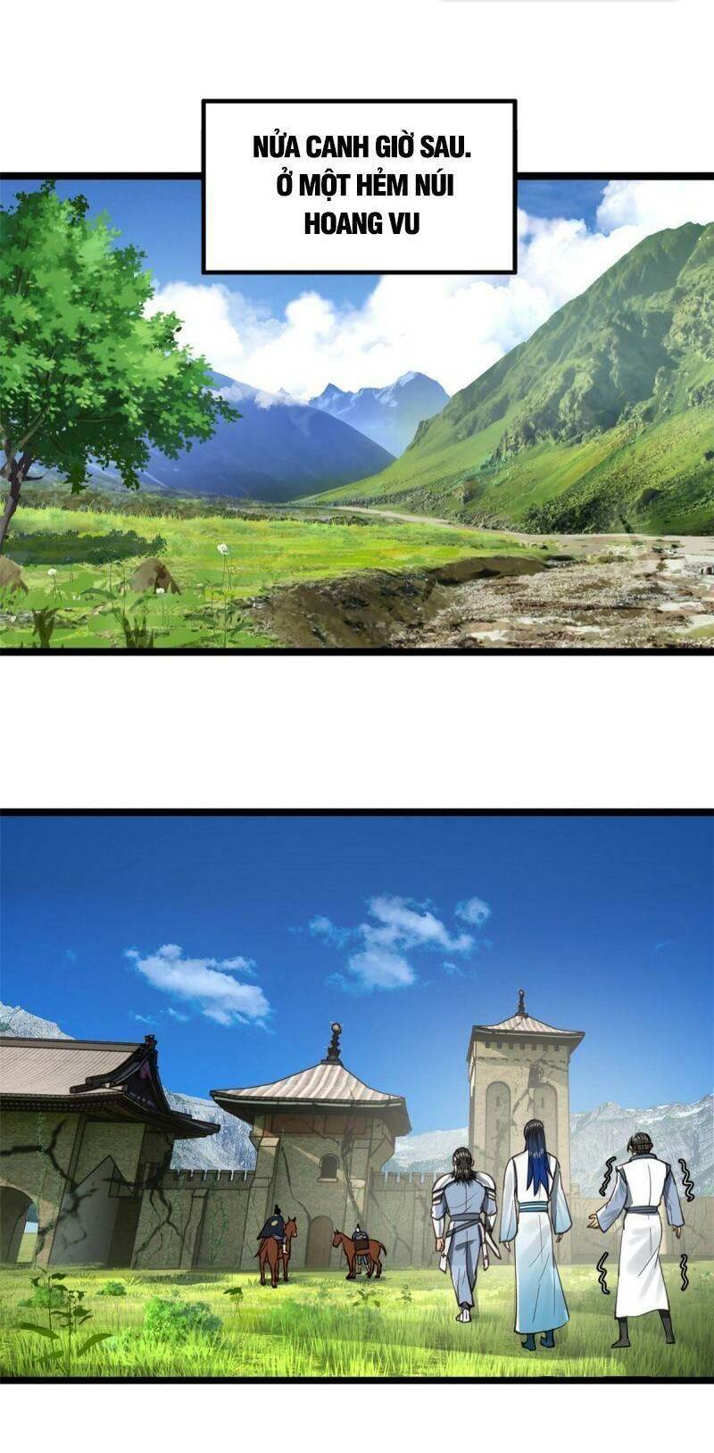 Chàng Rể Mạnh Nhất Lịch Sử - Chapter 41 - Page 18