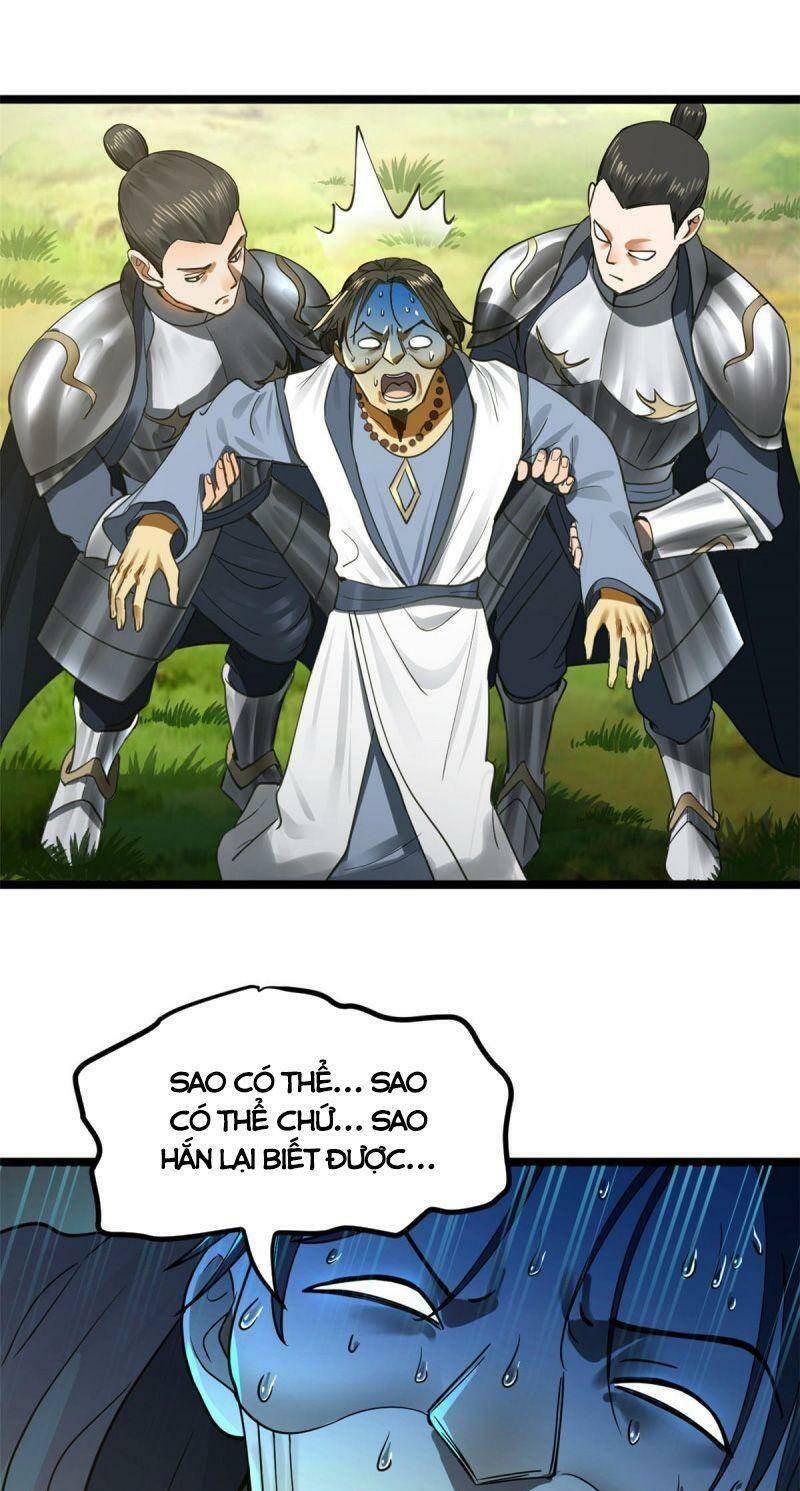 Chàng Rể Mạnh Nhất Lịch Sử - Chapter 41 - Page 19