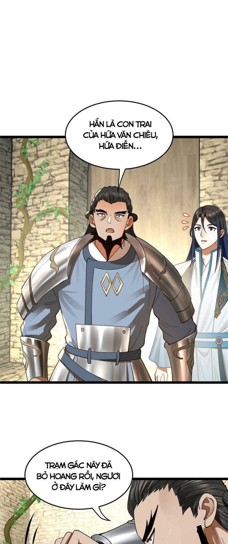 Chàng Rể Mạnh Nhất Lịch Sử - Chapter 41 - Page 27