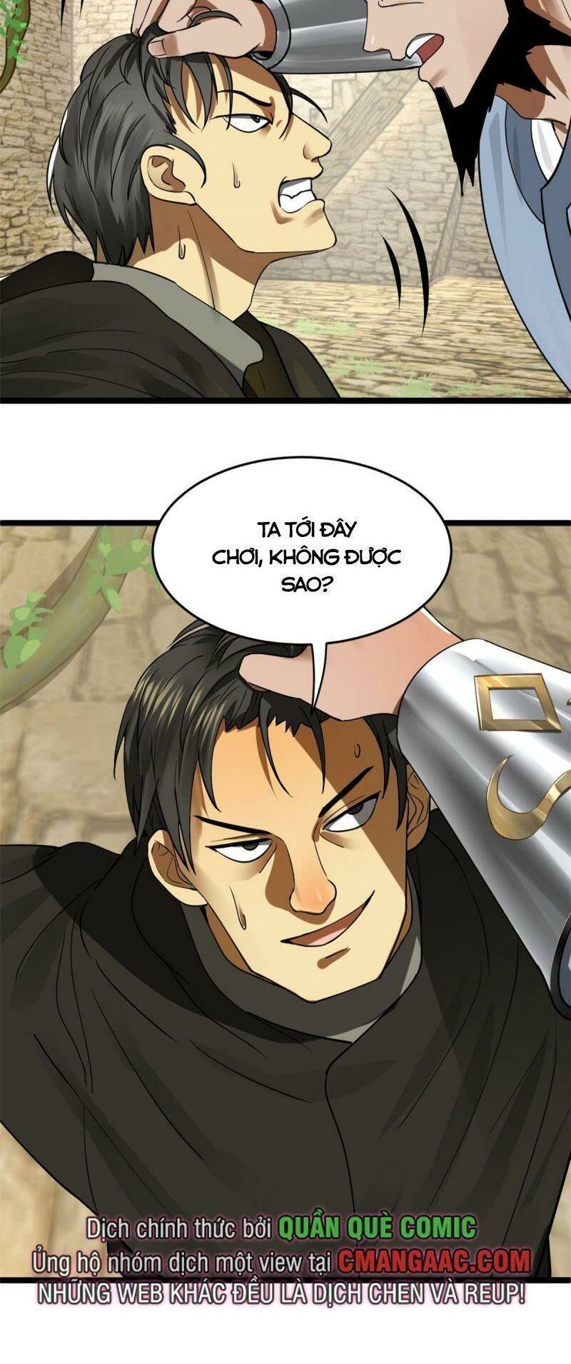 Chàng Rể Mạnh Nhất Lịch Sử - Chapter 41 - Page 28