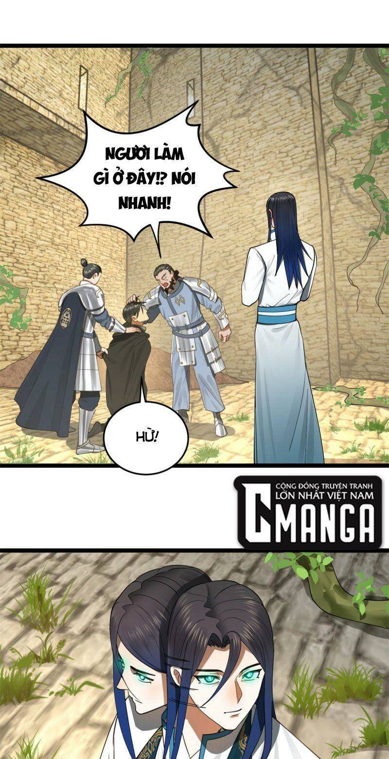 Chàng Rể Mạnh Nhất Lịch Sử - Chapter 41 - Page 29