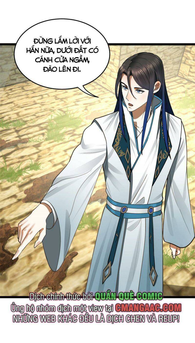 Chàng Rể Mạnh Nhất Lịch Sử - Chapter 41 - Page 31