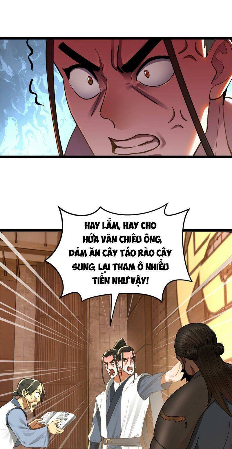 Chàng Rể Mạnh Nhất Lịch Sử - Chapter 41 - Page 3