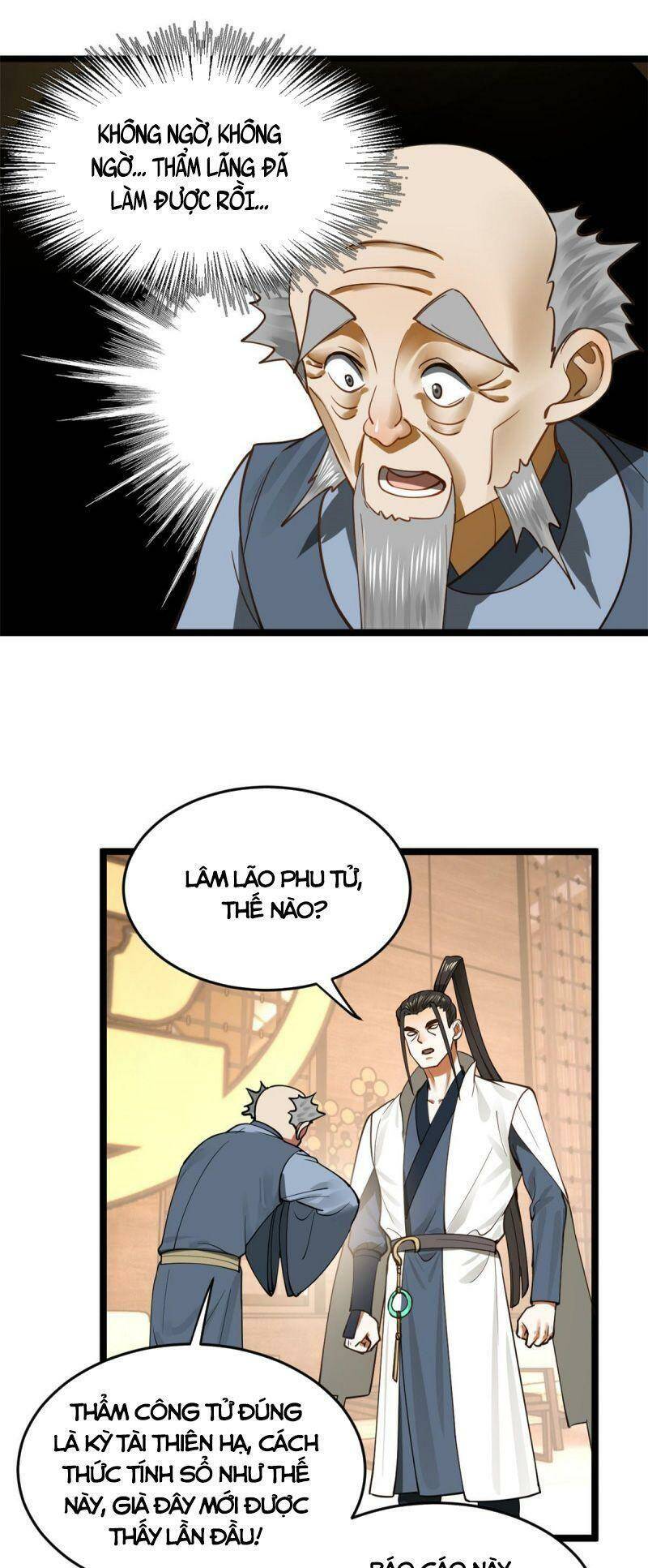 Chàng Rể Mạnh Nhất Lịch Sử - Chapter 41 - Page 5