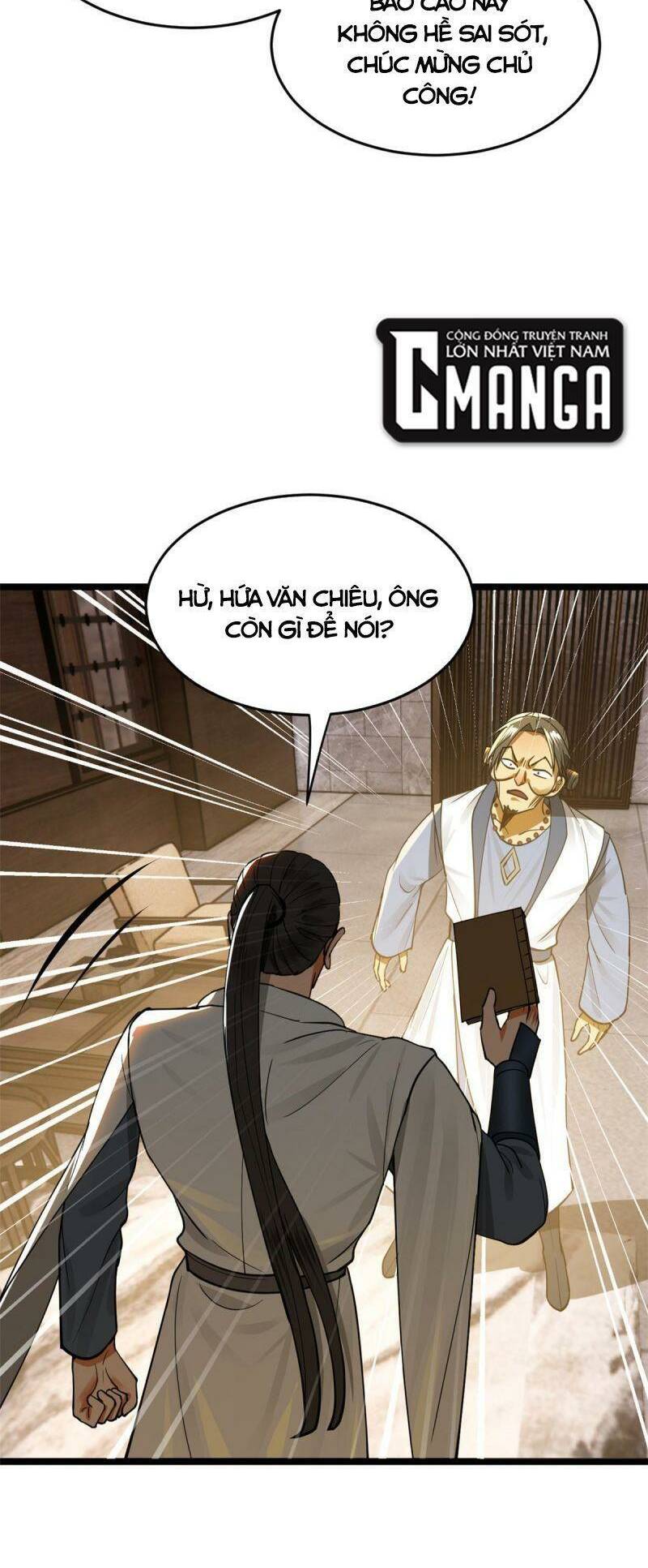 Chàng Rể Mạnh Nhất Lịch Sử - Chapter 41 - Page 6