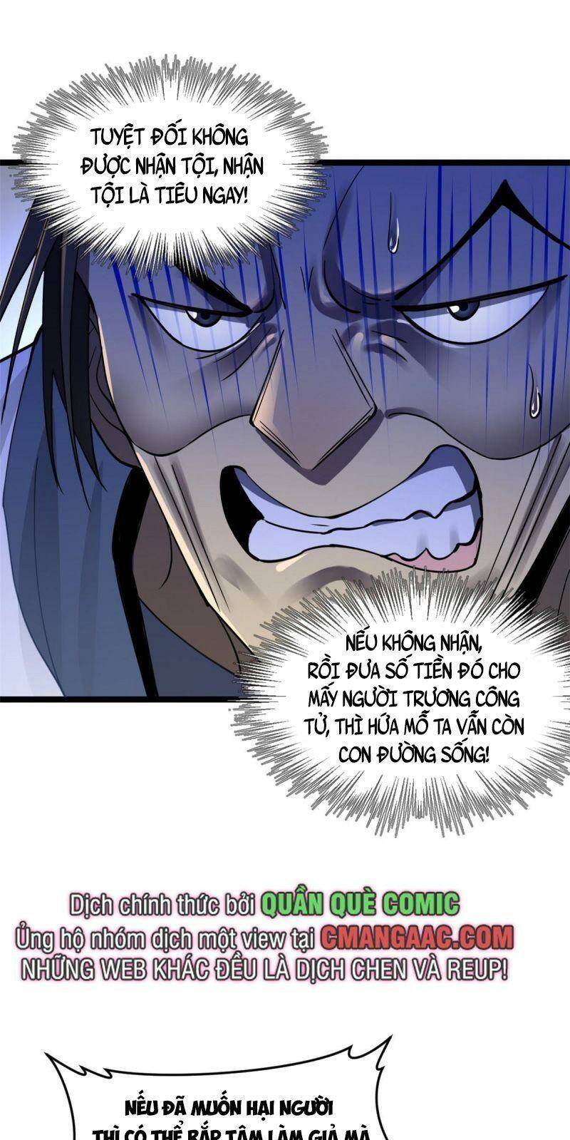 Chàng Rể Mạnh Nhất Lịch Sử - Chapter 41 - Page 7