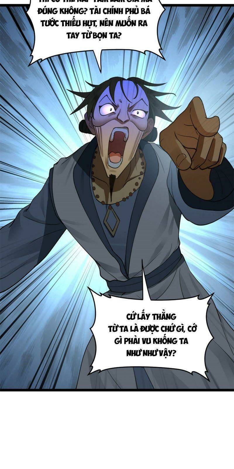 Chàng Rể Mạnh Nhất Lịch Sử - Chapter 41 - Page 8