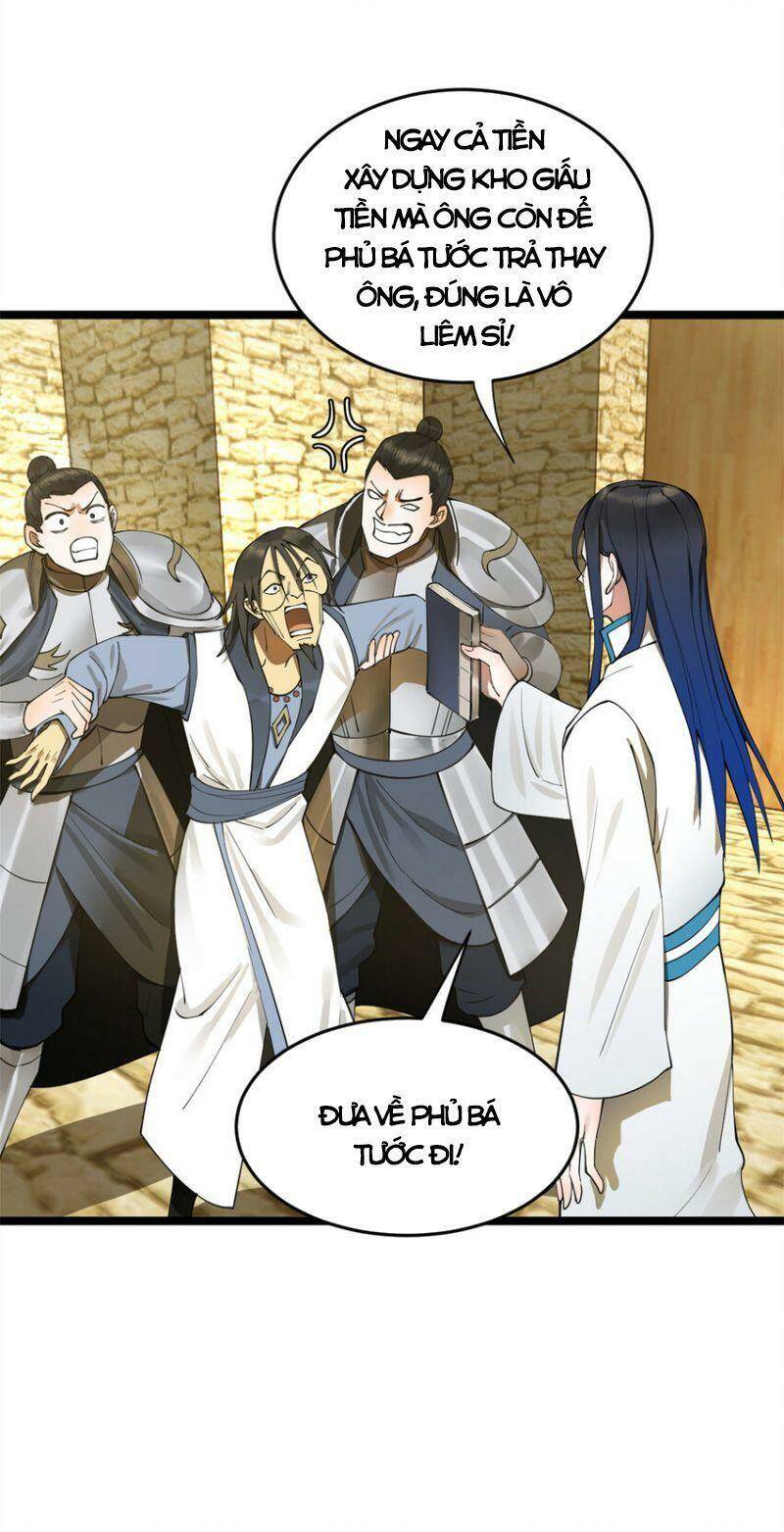 Chàng Rể Mạnh Nhất Lịch Sử - Chapter 42 - Page 17