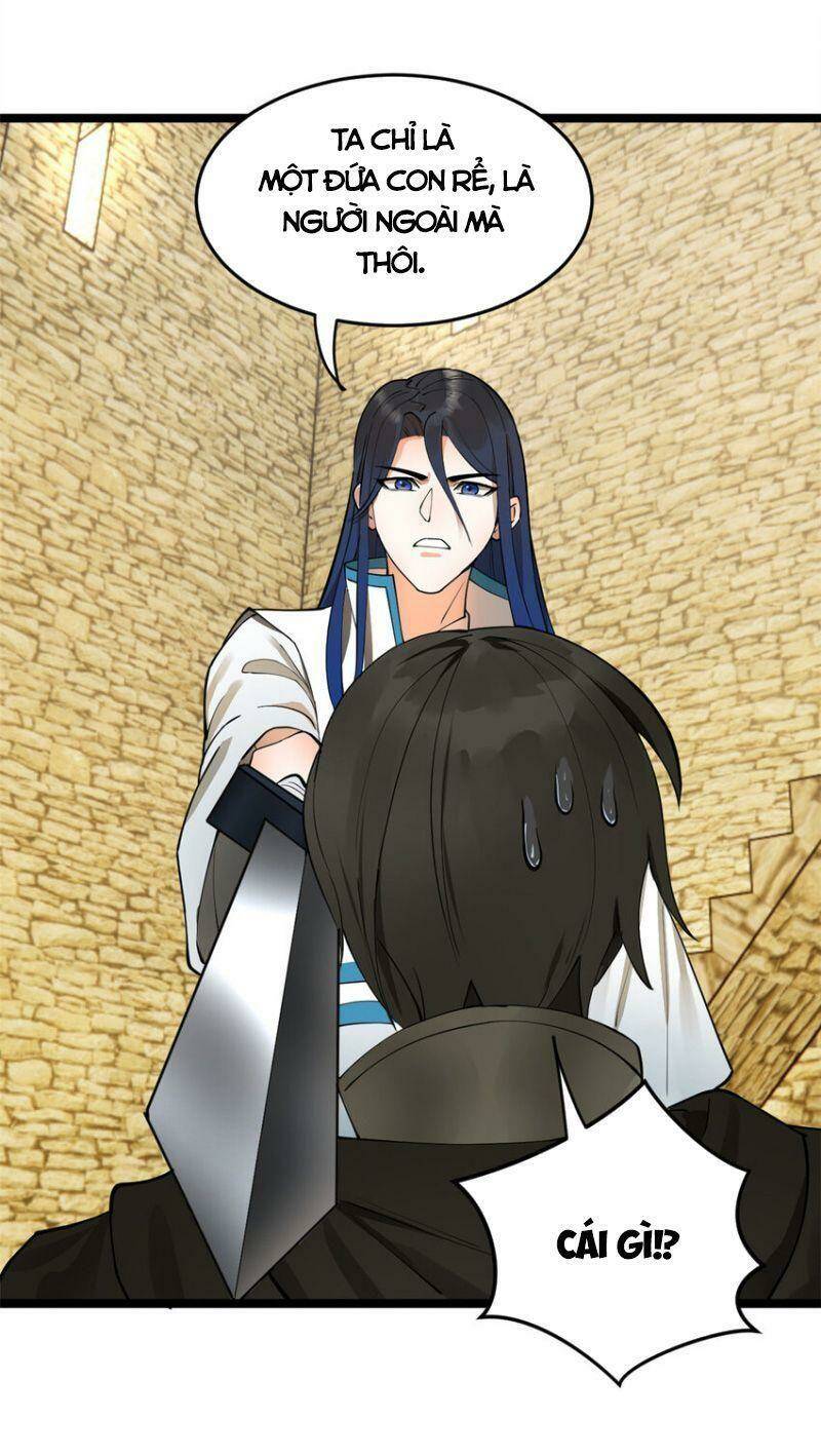 Chàng Rể Mạnh Nhất Lịch Sử - Chapter 42 - Page 23