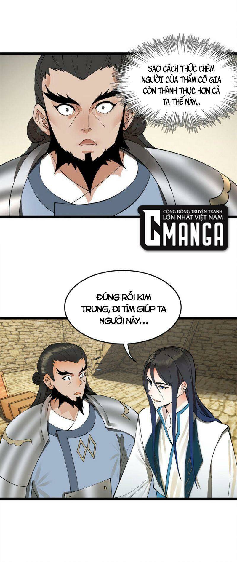 Chàng Rể Mạnh Nhất Lịch Sử - Chapter 42 - Page 25