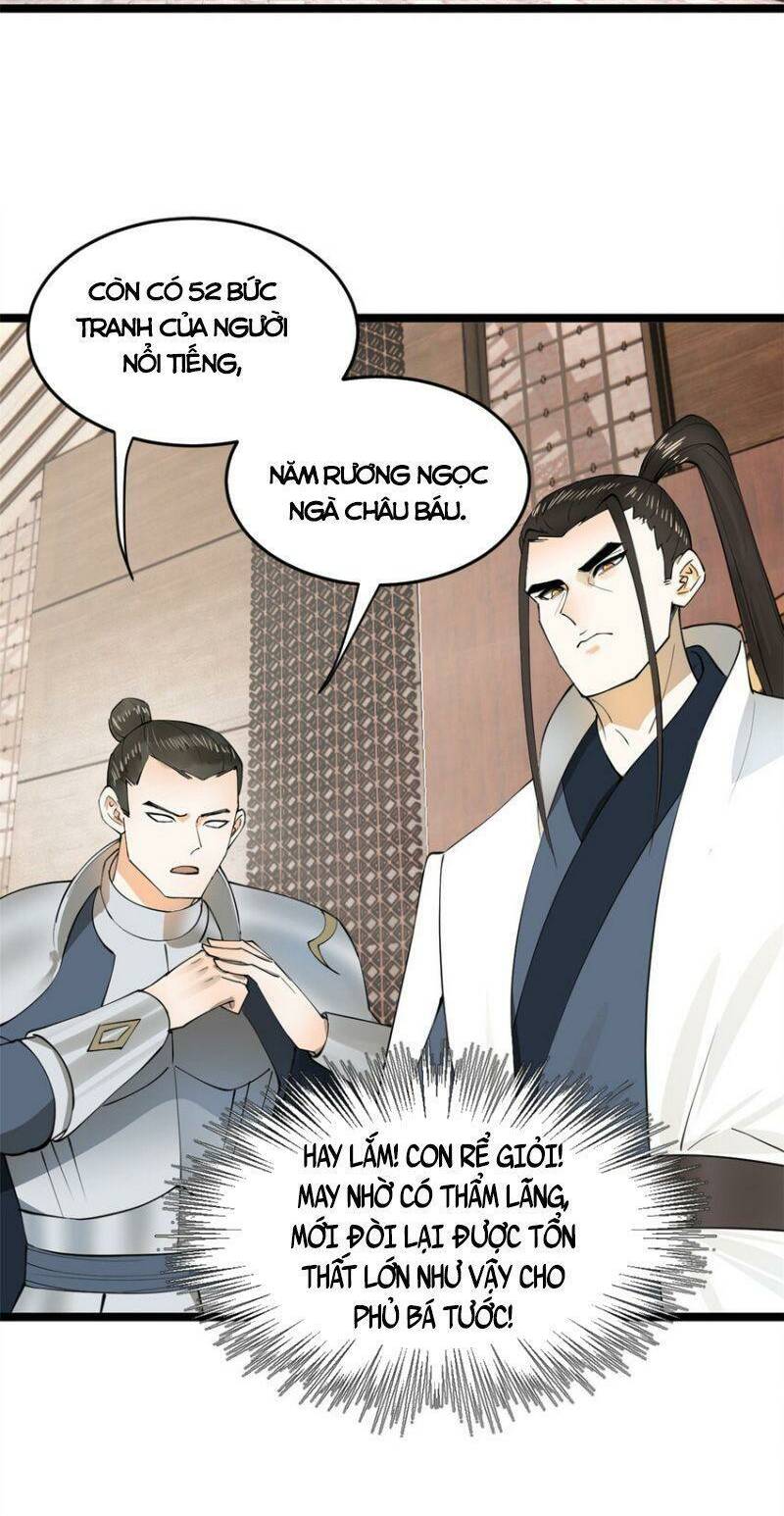 Chàng Rể Mạnh Nhất Lịch Sử - Chapter 42 - Page 31