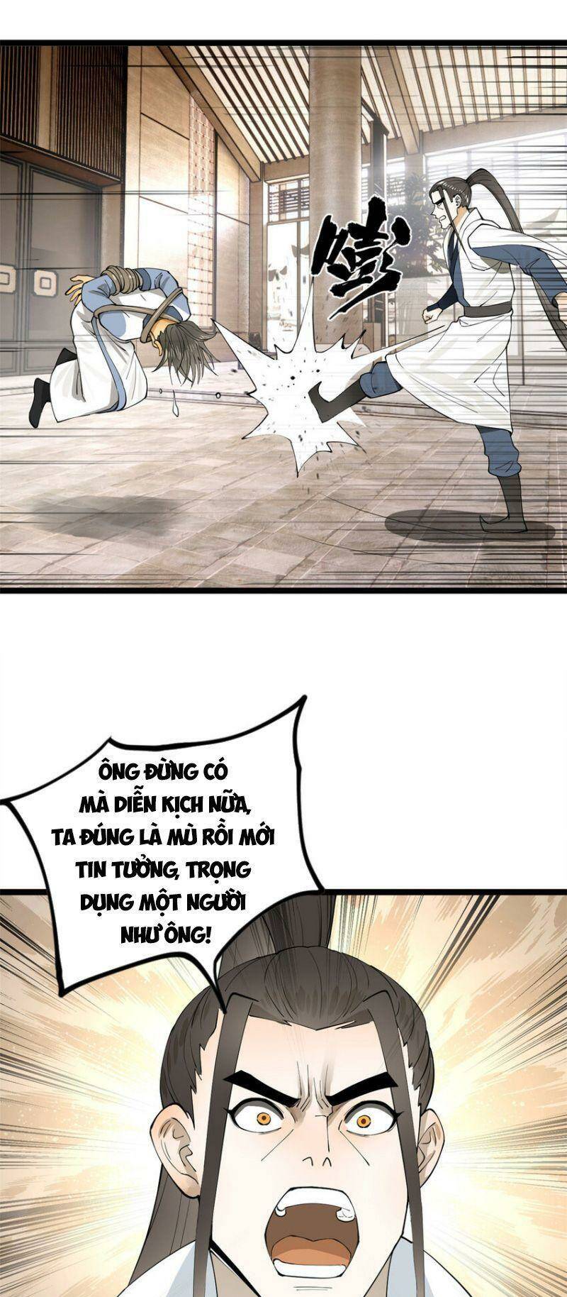 Chàng Rể Mạnh Nhất Lịch Sử - Chapter 42 - Page 34