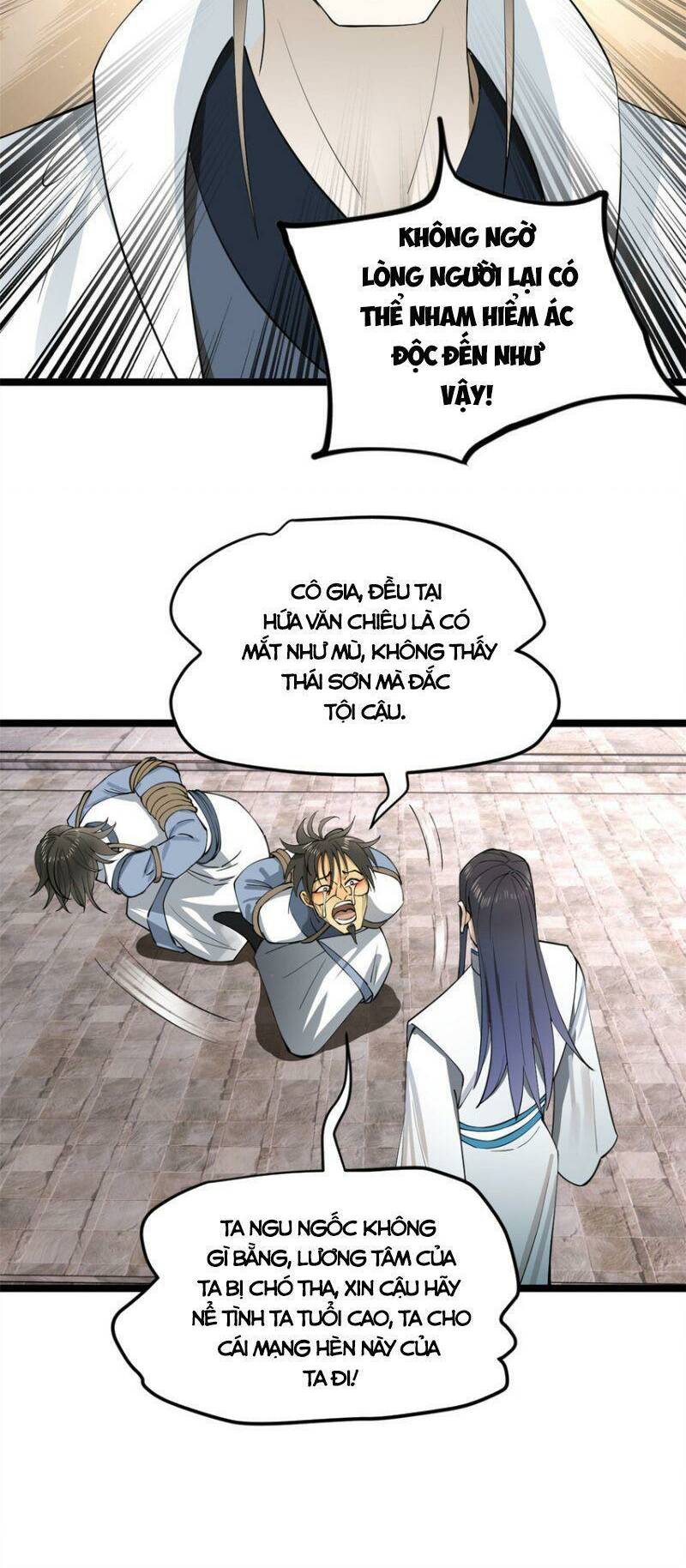 Chàng Rể Mạnh Nhất Lịch Sử - Chapter 42 - Page 35