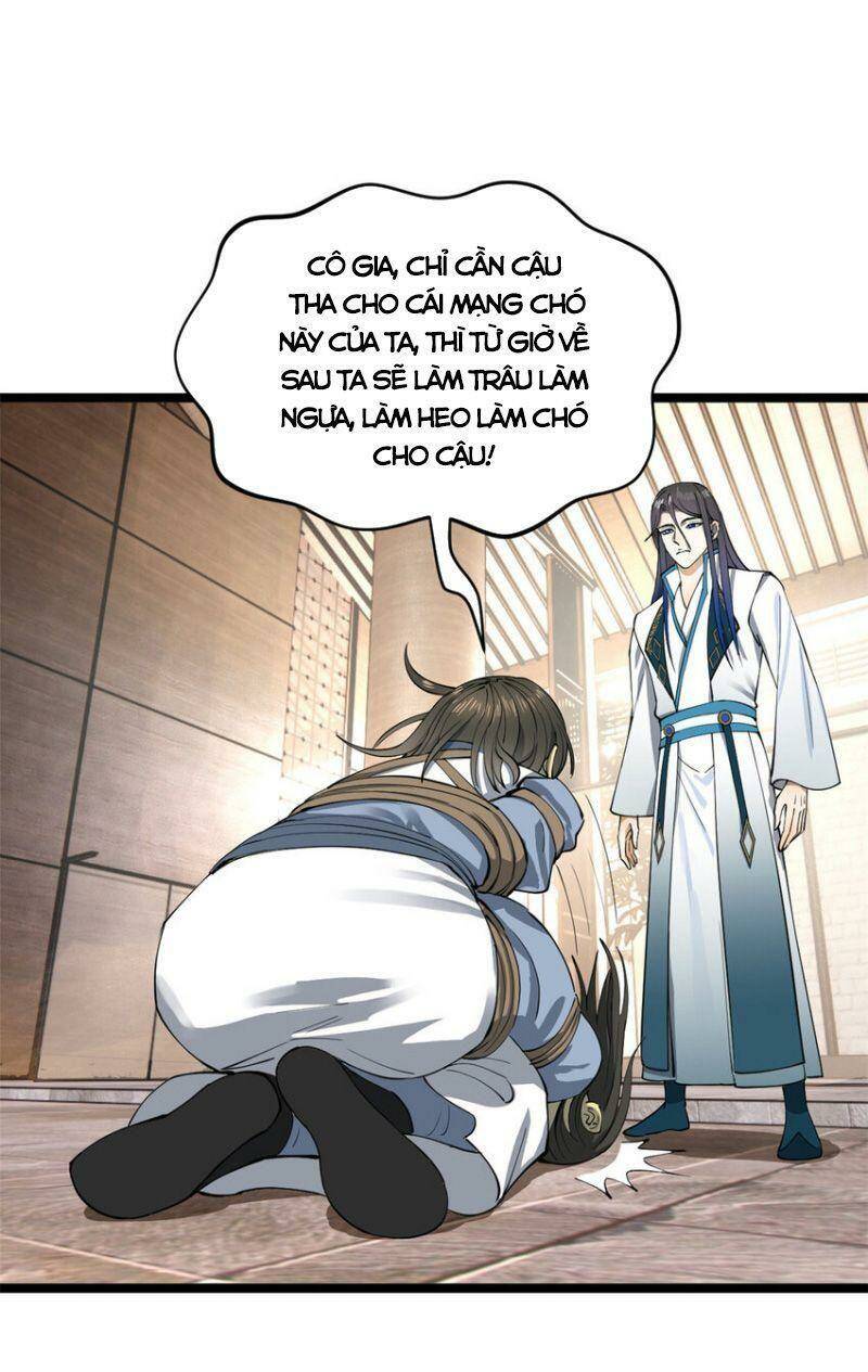 Chàng Rể Mạnh Nhất Lịch Sử - Chapter 42 - Page 36