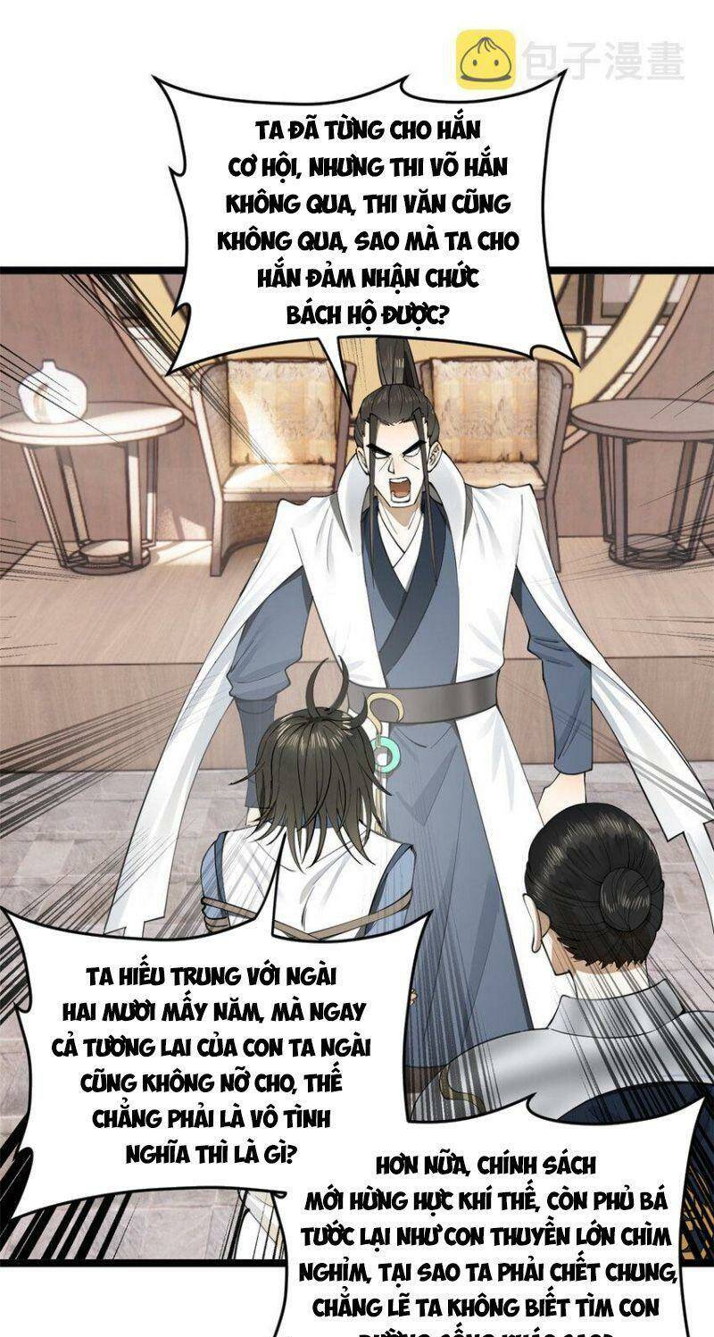 Chàng Rể Mạnh Nhất Lịch Sử - Chapter 43 - Page 11