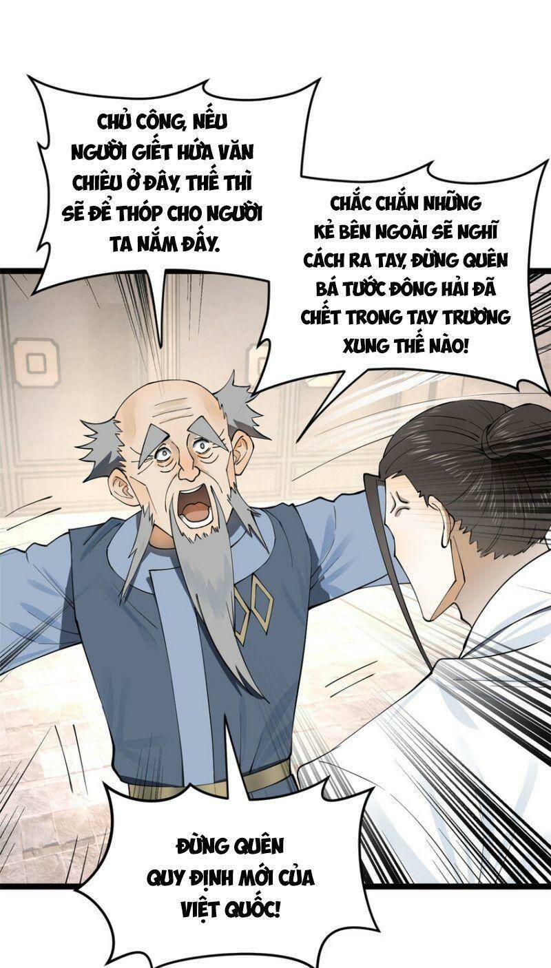 Chàng Rể Mạnh Nhất Lịch Sử - Chapter 43 - Page 15