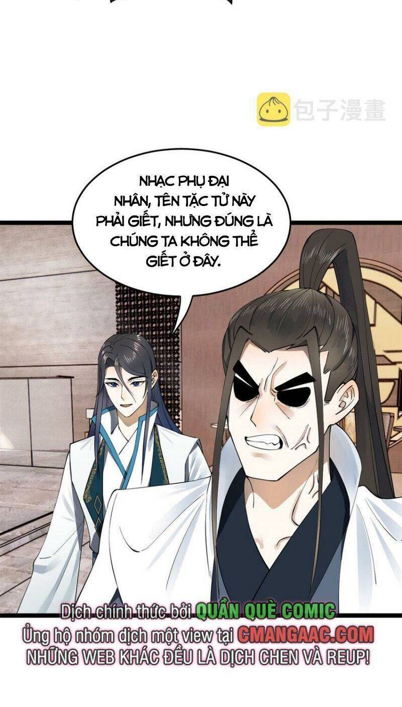 Chàng Rể Mạnh Nhất Lịch Sử - Chapter 43 - Page 16