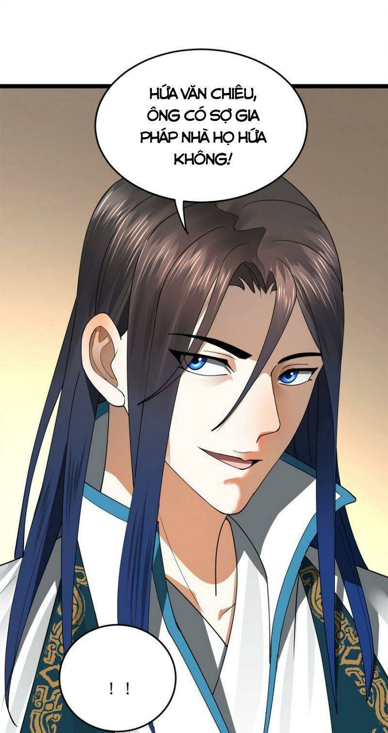 Chàng Rể Mạnh Nhất Lịch Sử - Chapter 43 - Page 21