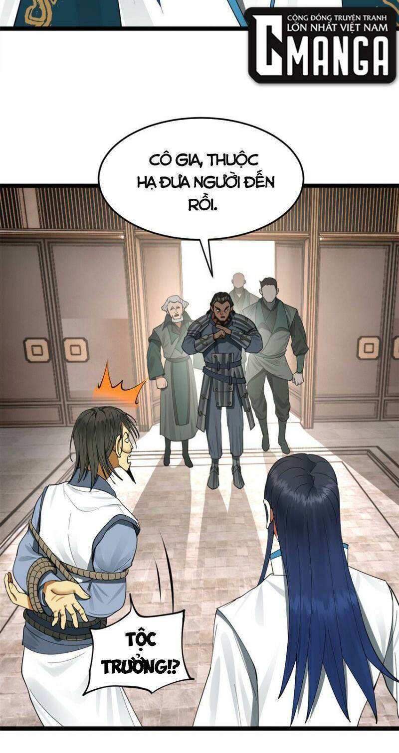 Chàng Rể Mạnh Nhất Lịch Sử - Chapter 43 - Page 22