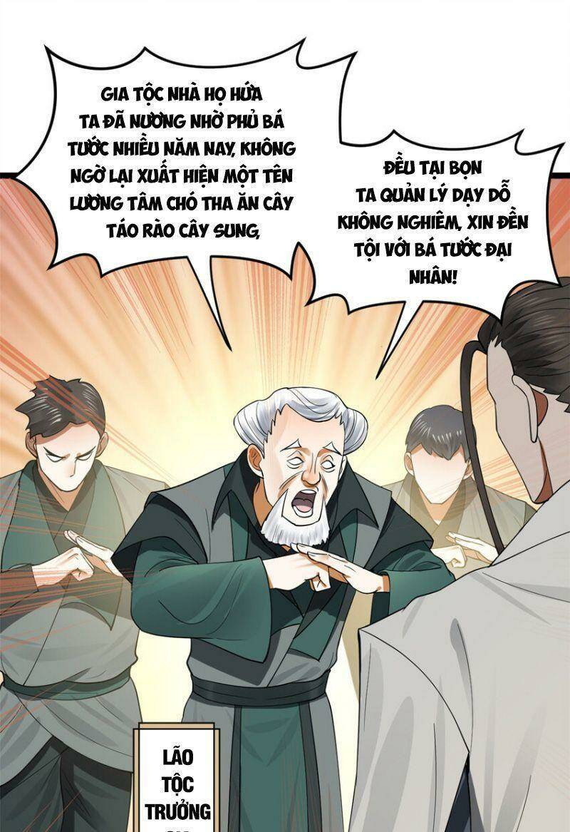 Chàng Rể Mạnh Nhất Lịch Sử - Chapter 43 - Page 23