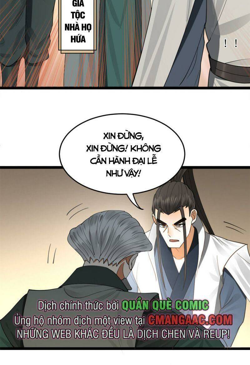 Chàng Rể Mạnh Nhất Lịch Sử - Chapter 43 - Page 24