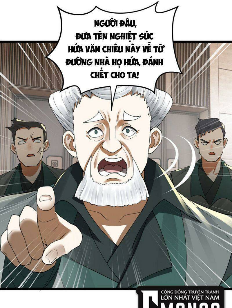 Chàng Rể Mạnh Nhất Lịch Sử - Chapter 43 - Page 25