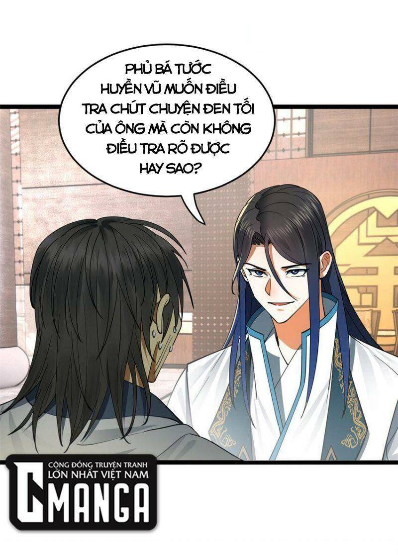 Chàng Rể Mạnh Nhất Lịch Sử - Chapter 43 - Page 29