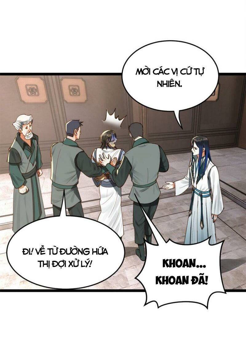 Chàng Rể Mạnh Nhất Lịch Sử - Chapter 43 - Page 30