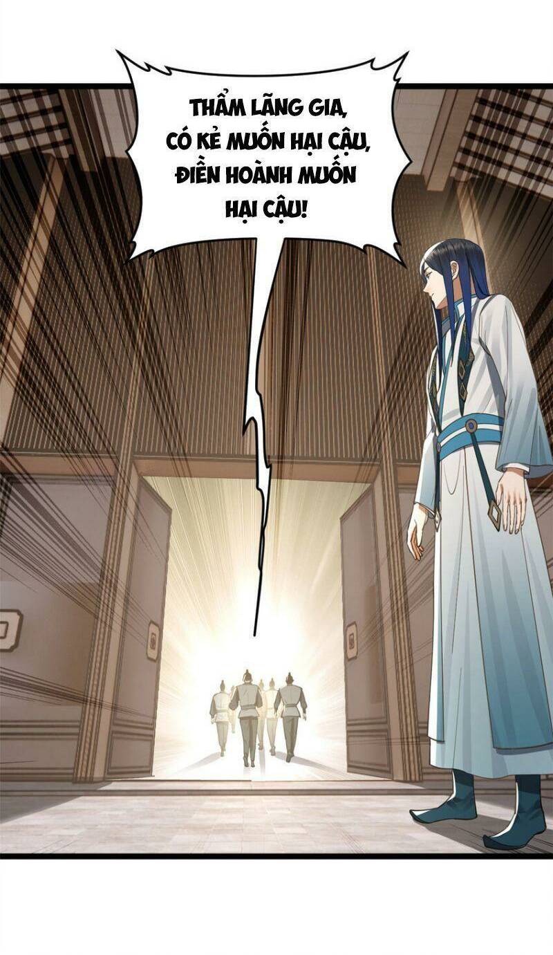 Chàng Rể Mạnh Nhất Lịch Sử - Chapter 43 - Page 32